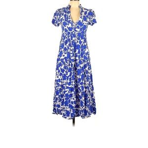 Zara floral dress